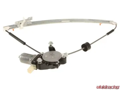Motorcraft Power Window Motor and Regulator Assembly Front Right - W0133-1939506