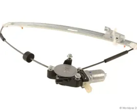 Motorcraft Power Window Motor and Regulator Assembly Front Left