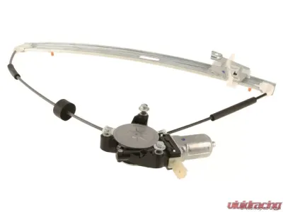 Motorcraft Power Window Motor and Regulator Assembly Front Left - W0133-1939507