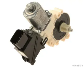 Motorcraft Power Window Motor Front Left