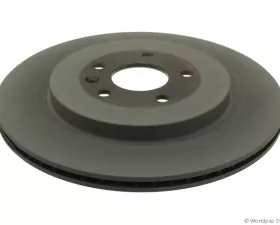 Motorcraft Disc Brake Rotor Rear