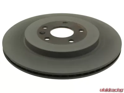 Motorcraft Disc Brake Rotor Rear - W0133-1941677