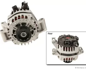 Motorcraft Alternator Ford 6.2L V8
