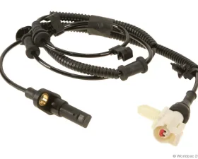 Motorcraft ABS Wheel Speed Sensor Ford F-150 Rear Left 2009-2011