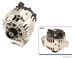 Motorcraft Alternator Ford