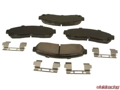 Motorcraft Disc Brake Pad Front - W0133-1948969