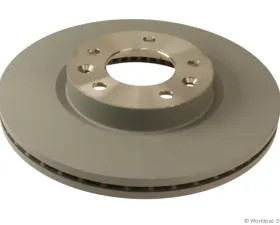 Motorcraft Disc Brake Rotor Front