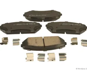Motorcraft Disc Brake Pad Front