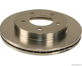 Motorcraft Disc Brake Rotor Ford F-150 Front 1997-2004