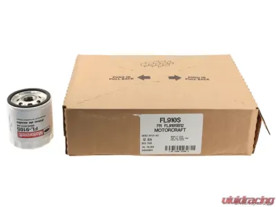 Motorcraft Engine Oil Filter - W0133-1952190