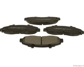 Motorcraft Disc Brake Pad Ford F-150 Front