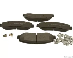 Motorcraft Disc Brake Pad Ford Front