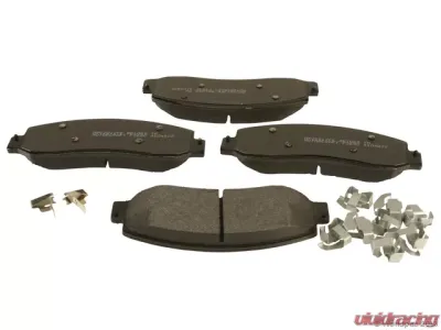 Motorcraft Disc Brake Pad Ford Front - W0133-1952226