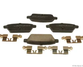 Motorcraft Disc Brake Pad Rear