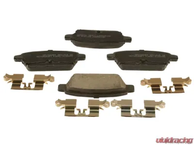 Motorcraft Disc Brake Pad Rear - W0133-1952230