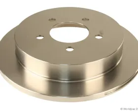 Motorcraft Disc Brake Rotor Rear