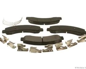 Motorcraft Disc Brake Pad Ford Front
