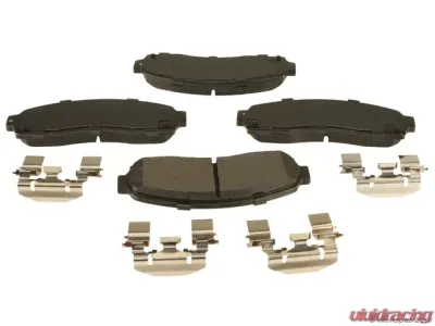 Motorcraft Disc Brake Pad Front - W0133-1952325