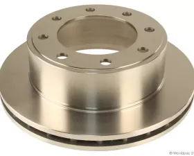 Motorcraft Disc Brake Rotor Ford Rear