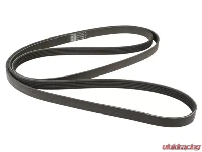 Motorcraft Accessory Drive Belt "Water Pump, Alternator, Air Conditioning and Power Steering - W0133-1952983