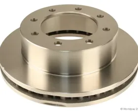 Motorcraft Disc Brake Rotor Ford Front