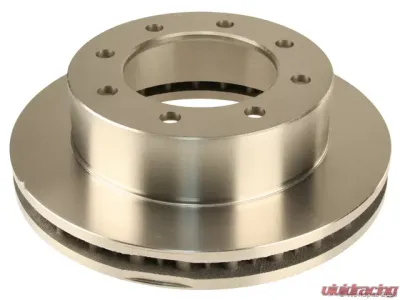 Motorcraft Disc Brake Rotor Ford Front - W0133-1953156
