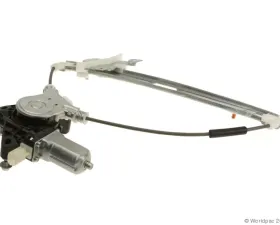 Motorcraft Power Window Motor and Regulator Assembly Mazda Tribute Rear Right 2008-2011