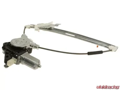 Motorcraft Power Window Motor and Regulator Assembly Mazda Tribute Rear Right 2008-2011 - W0133-1955074