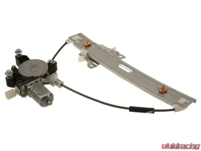 Motorcraft Power Window Motor and Regulator Assembly Mazda Tribute Rear Left 2008-2011 - W0133-1955075