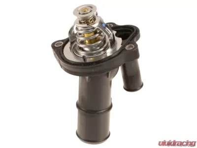 Motorcraft Engine Coolant Thermostat / Water Outlet Assembly Ford 2.0L 4-Cyl - W0133-1955076
