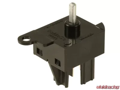 Motorcraft HVAC Blower Control Switch Front - W0133-1955423