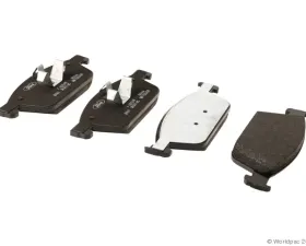 Motorcraft Disc Brake Pad Ford Focus Front 2013