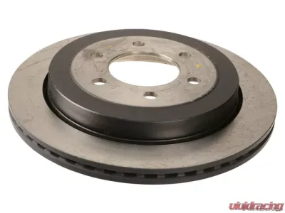 Motorcraft Disc Brake Rotor Rear - W0133-1957068