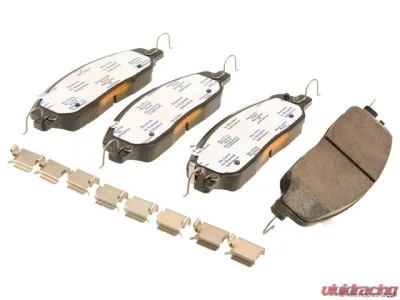 Motorcraft Disc Brake Pad Ford Mustang Front 2008-2013 - W0133-1957072