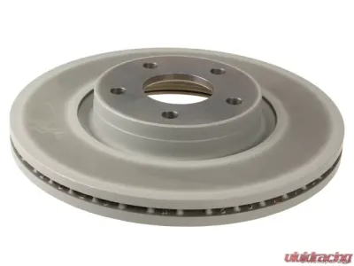 Motorcraft Disc Brake Rotor Ford Escape Front 2013-2017 - W0133-1957073