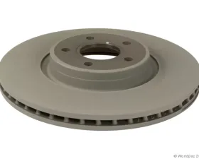 Motorcraft Disc Brake Rotor Ford Front