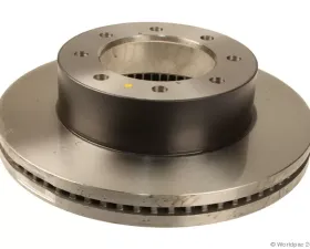 Motorcraft Disc Brake Rotor Front