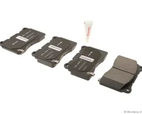 Motorcraft Disc Brake Pad Ford Mustang Front