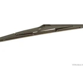 Motorcraft Windshield Wiper Blade Ford Rear