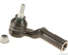 Motorcraft Steering Tie Rod End Left Outer