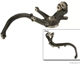 Motorcraft CV Axle Shaft Carrier Bearing Front Right