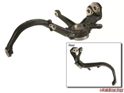 Motorcraft CV Axle Shaft Carrier Bearing Front Right - W0133-1963991