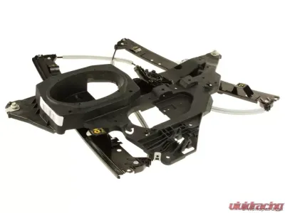 Motorcraft Window Regulator Front Left - W0133-1965515