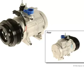 Motorcraft A/C Compressor