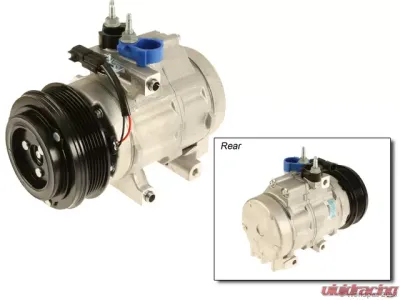 Motorcraft A/C Compressor - W0133-1965518