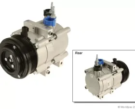 Motorcraft A/C Compressor Ford