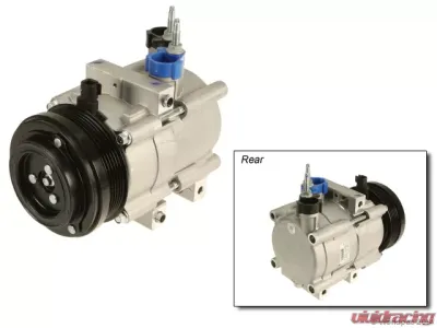 Motorcraft A/C Compressor Ford - W0133-1967682