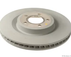 Motorcraft Disc Brake Rotor Ford Mustang Front 2011-2014