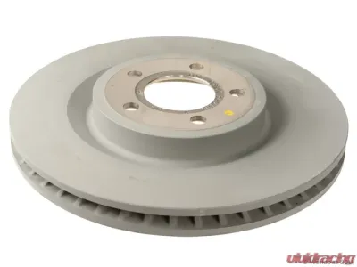 Motorcraft Disc Brake Rotor Ford Mustang Front 2011-2014 - W0133-1973530