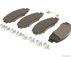 Motorcraft Disc Brake Pad Ford Front